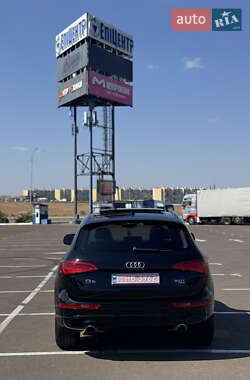 Внедорожник / Кроссовер Audi Q5 2014 в 