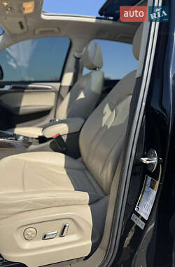 Внедорожник / Кроссовер Audi Q5 2014 в 