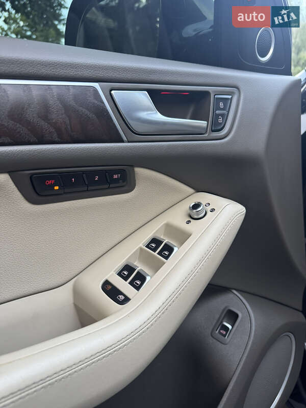 Позашляховик / Кросовер Audi Q5 2015 в Вінниці фото 22 Позашляховик / Кросовер Audi Q5 2015 в Вінниці