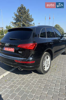 Внедорожник / Кроссовер Audi Q5 2016 в 