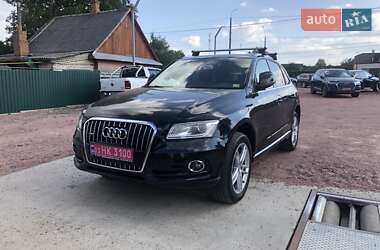 Внедорожник / Кроссовер Audi Q5 2014 в 