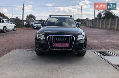 Внедорожник / Кроссовер Audi Q5 2014 в 