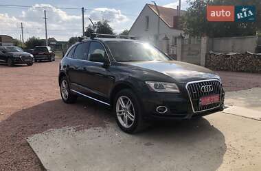 Внедорожник / Кроссовер Audi Q5 2014 в 