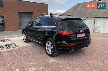 Внедорожник / Кроссовер Audi Q5 2014 в 