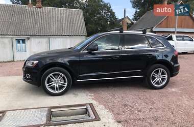 Внедорожник / Кроссовер Audi Q5 2014 в 