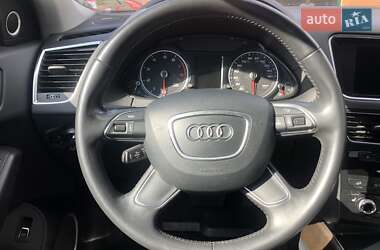Внедорожник / Кроссовер Audi Q5 2014 в 