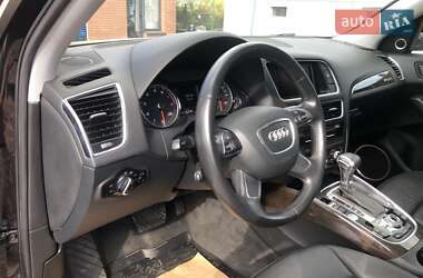 Внедорожник / Кроссовер Audi Q5 2014 в 
