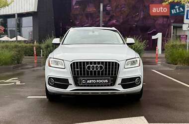 Позашляховик / Кросовер Audi Q5 2016 в 