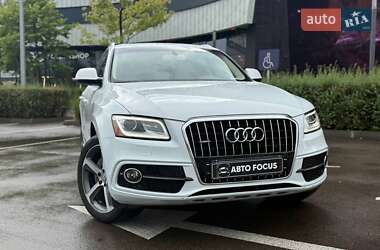 Позашляховик / Кросовер Audi Q5 2016 в 