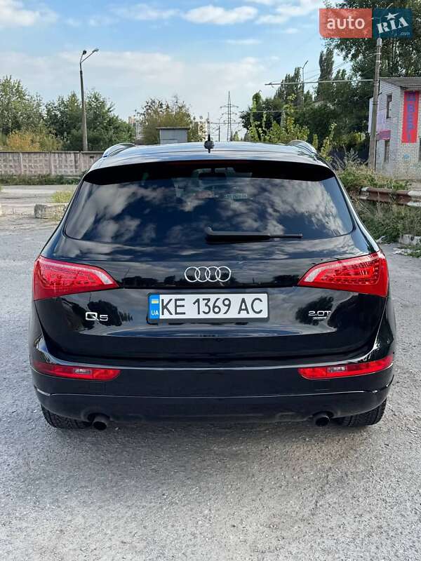 Внедорожник / Кроссовер Audi Q5 2010 в Киеве фото 6 Внедорожник / Кроссовер Audi Q5 2010 в Киеве