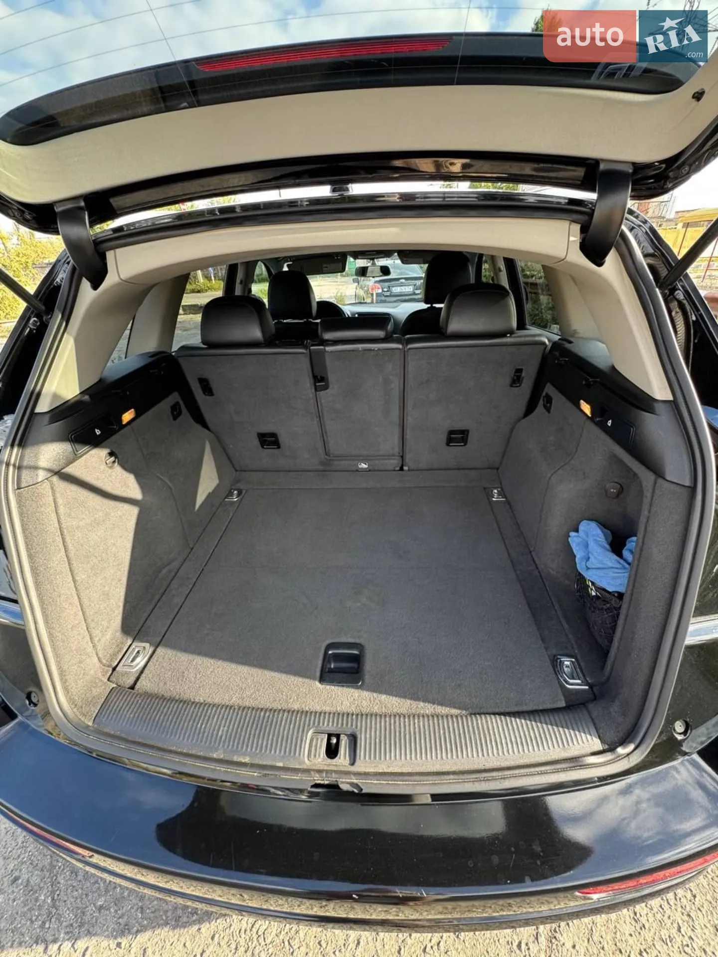 2010 Audi Q5 - мініатюра 10