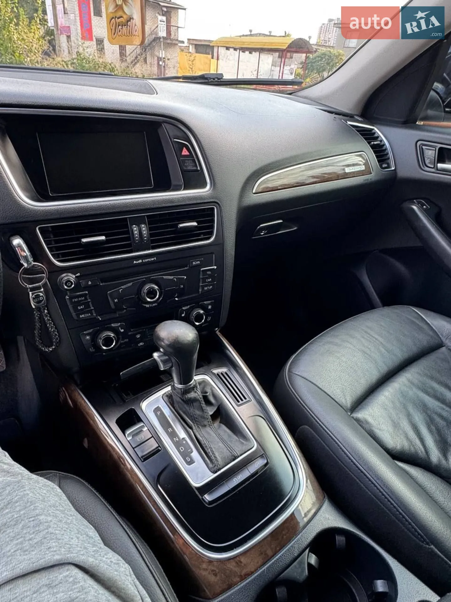 2010 Audi Q5 - мініатюра 15
