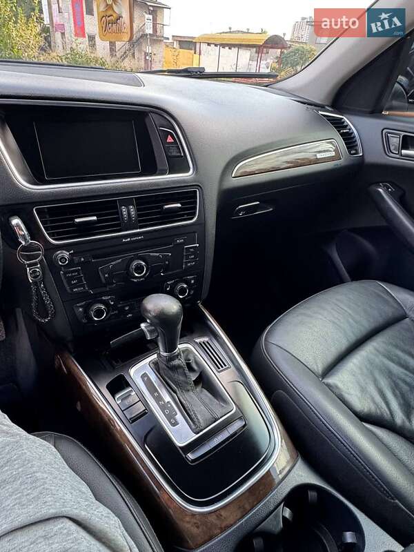 Внедорожник / Кроссовер Audi Q5 2010 в Киеве фото 15 Внедорожник / Кроссовер Audi Q5 2010 в Киеве