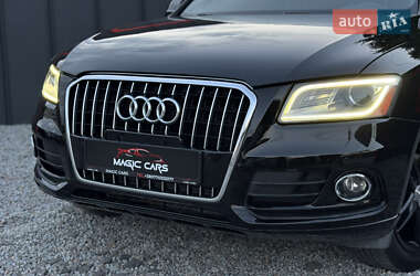 Внедорожник / Кроссовер Audi Q5 2015 в 