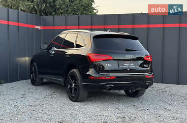 Внедорожник / Кроссовер Audi Q5 2015 в 