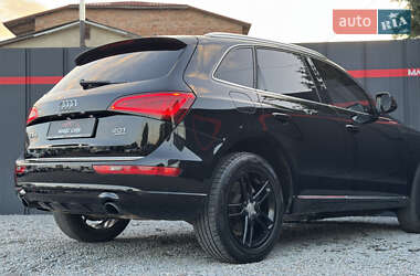 Внедорожник / Кроссовер Audi Q5 2015 в 