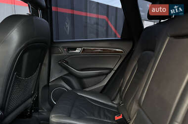 Внедорожник / Кроссовер Audi Q5 2015 в 