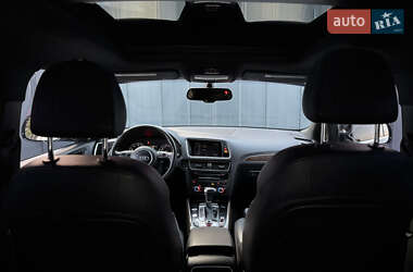 Внедорожник / Кроссовер Audi Q5 2015 в 