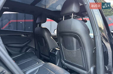 Внедорожник / Кроссовер Audi Q5 2015 в 