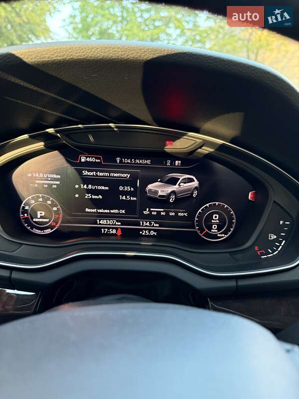 Внедорожник / Кроссовер Audi Q5 2018 в Харькове фото 11 Внедорожник / Кроссовер Audi Q5 2018 в Харькове