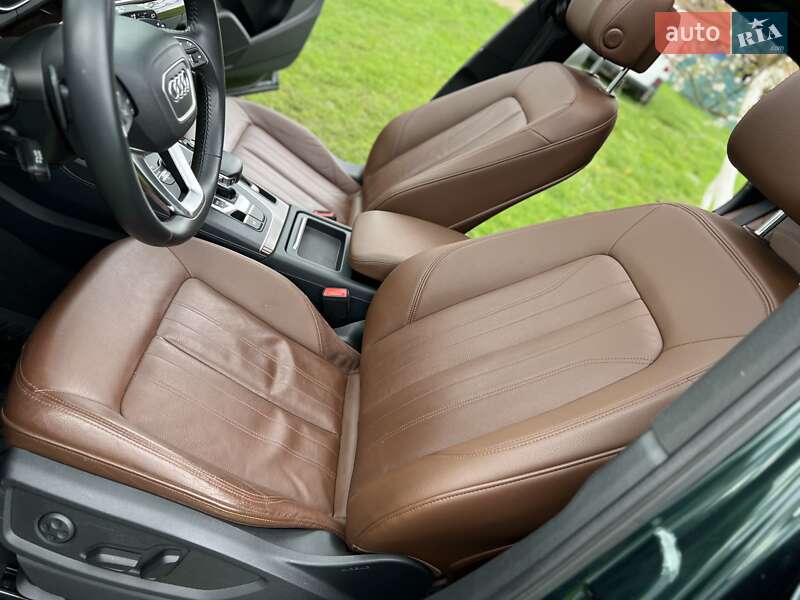 Внедорожник / Кроссовер Audi Q5 2018 в Харькове фото 18 Внедорожник / Кроссовер Audi Q5 2018 в Харькове