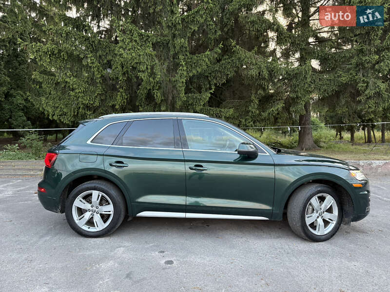 Внедорожник / Кроссовер Audi Q5 2017 в Львове фото 24 Внедорожник / Кроссовер Audi Q5 2017 в Львове
