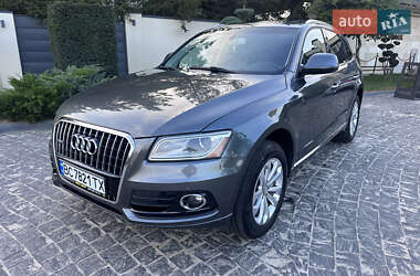 Позашляховик / Кросовер Audi Q5 2016 в Львові