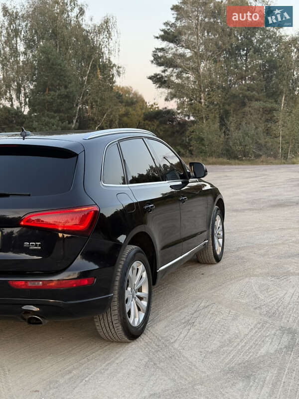 Внедорожник / Кроссовер Audi Q5 2012 в Сарнах фото 5 Внедорожник / Кроссовер Audi Q5 2012 в Сарнах