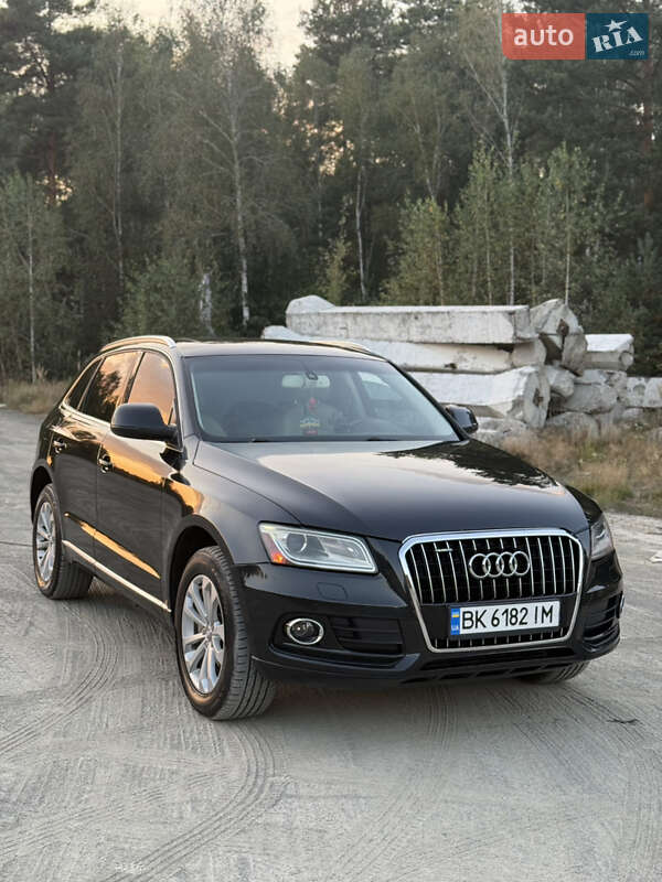 Внедорожник / Кроссовер Audi Q5 2012 в Сарнах фото 7 Внедорожник / Кроссовер Audi Q5 2012 в Сарнах