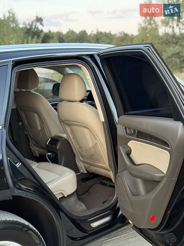 Внедорожник / Кроссовер Audi Q5 2012 в Сарнах фото 14 Внедорожник / Кроссовер Audi Q5 2012 в Сарнах