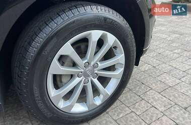 Внедорожник / Кроссовер Audi Q5 2015 в 