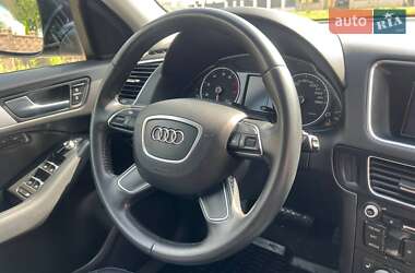 Внедорожник / Кроссовер Audi Q5 2015 в 