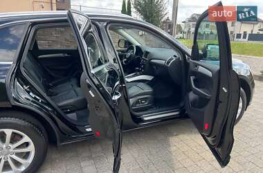 Внедорожник / Кроссовер Audi Q5 2015 в 