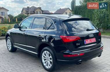 Внедорожник / Кроссовер Audi Q5 2015 в 