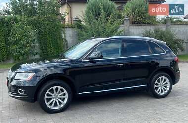 Внедорожник / Кроссовер Audi Q5 2015 в 
