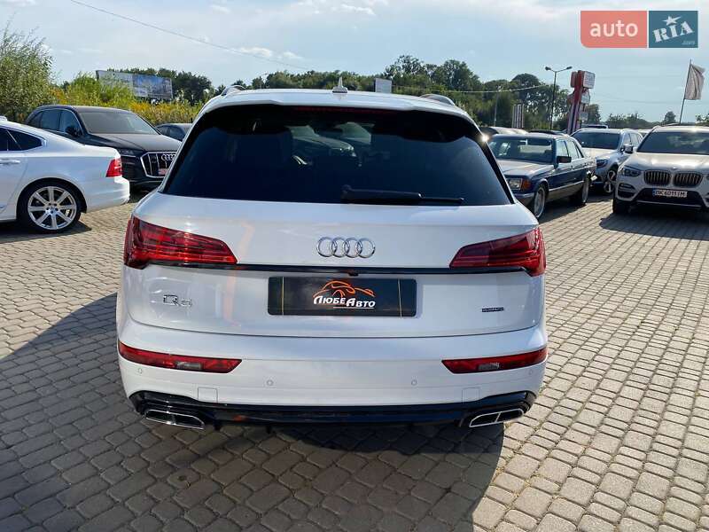 Внедорожник / Кроссовер Audi Q5 2020 в Львове