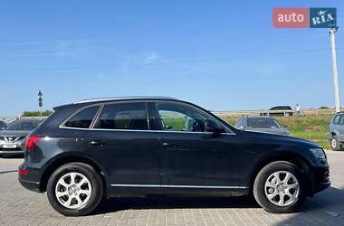Внедорожник / Кроссовер Audi Q5 2013 в 