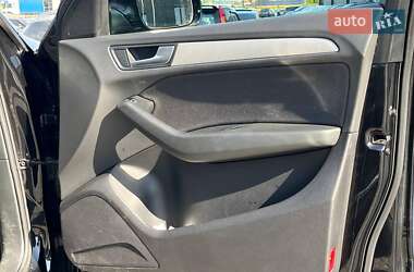 Внедорожник / Кроссовер Audi Q5 2013 в 