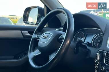 Внедорожник / Кроссовер Audi Q5 2013 в 
