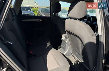 Внедорожник / Кроссовер Audi Q5 2013 в 