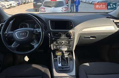 Внедорожник / Кроссовер Audi Q5 2013 в 