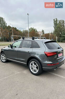Внедорожник / Кроссовер Audi Q5 2015 в Запорожье