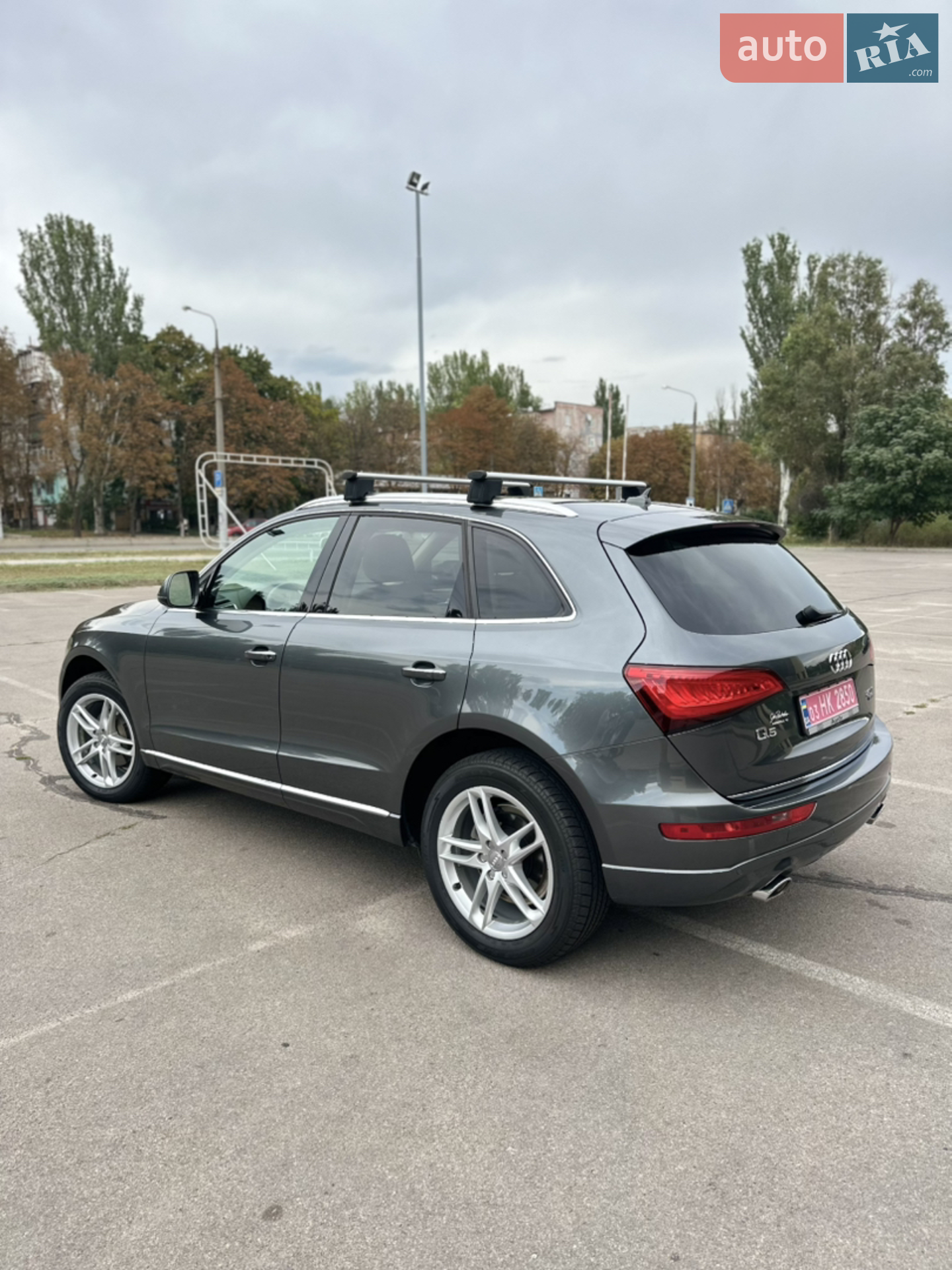 Audi Q5 2015 р.в