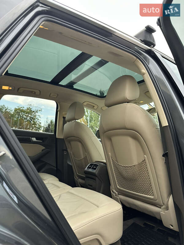 Внедорожник / Кроссовер Audi Q5 2015 в Запорожье