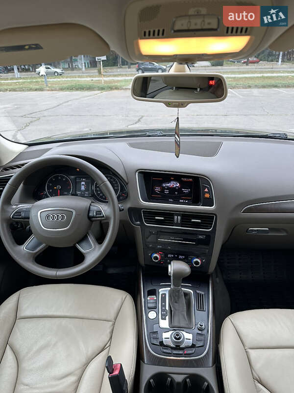 Внедорожник / Кроссовер Audi Q5 2015 в Запорожье фото 21 Внедорожник / Кроссовер Audi Q5 2015 в Запорожье