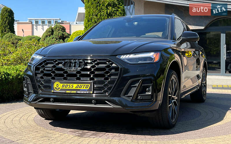 Внедорожник / Кроссовер Audi Q5 2022 в Львове фото 3 Внедорожник / Кроссовер Audi Q5 2022 в Львове