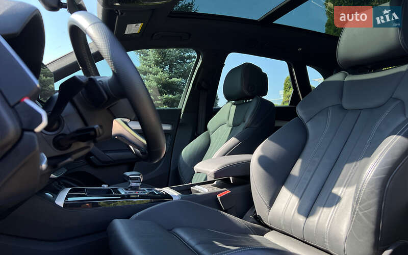 Внедорожник / Кроссовер Audi Q5 2022 в Львове фото 9 Внедорожник / Кроссовер Audi Q5 2022 в Львове