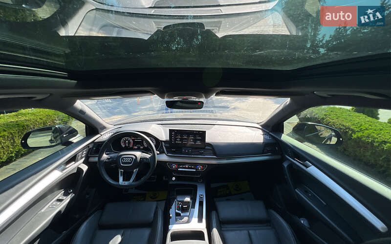 Внедорожник / Кроссовер Audi Q5 2022 в Львове фото 20 Внедорожник / Кроссовер Audi Q5 2022 в Львове