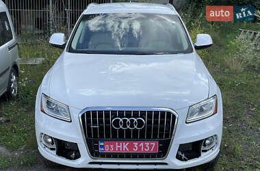 Внедорожник / Кроссовер Audi Q5 2015 в Луцке