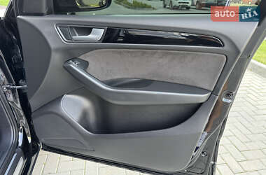 Внедорожник / Кроссовер Audi Q5 2012 в 